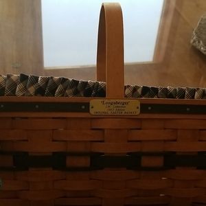 Longaberger basket